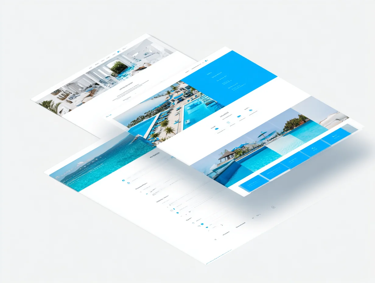 Diseño Web para Hoteles y Alojamientos en Doñana, la Costa de la Luz y la Sierra de Huelva: Tu Web es el Primer Check-In
